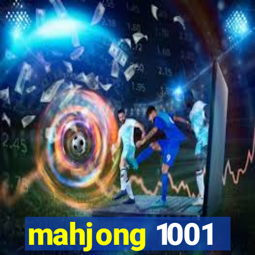 mahjong 1001