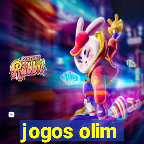 jogos olim