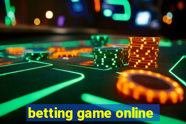 betting game online