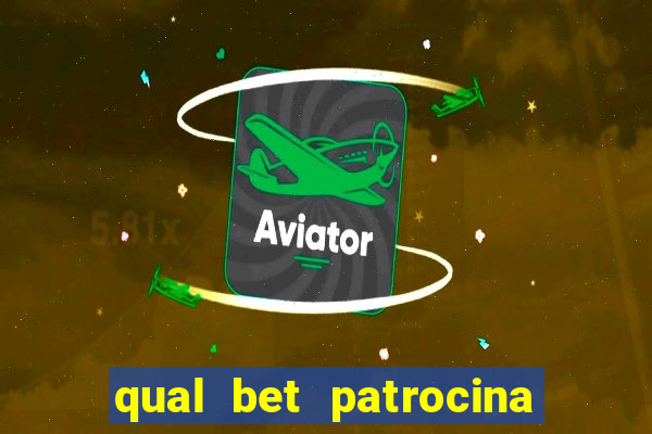 qual bet patrocina o sao paulo