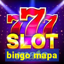 bingo mapa