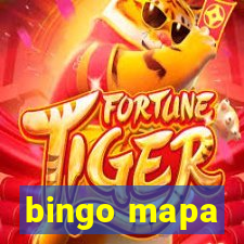 bingo mapa