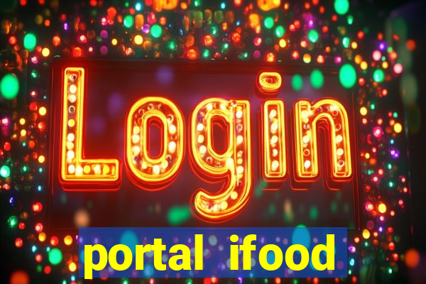 portal ifood restaurante entrar