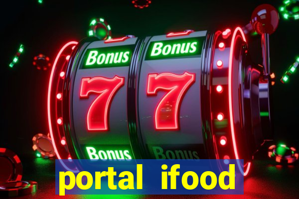 portal ifood restaurante entrar