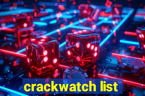 crackwatch list