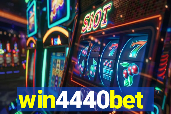 win4440bet