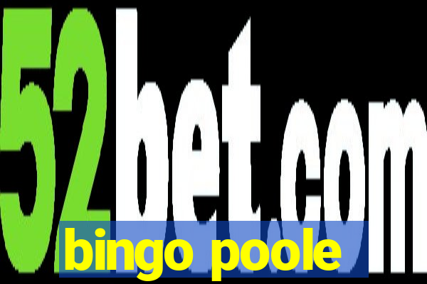 bingo poole