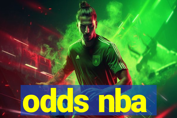 odds nba