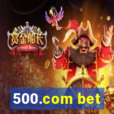 500.com bet