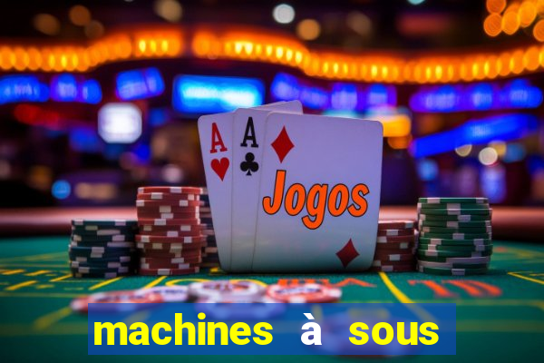 machines à sous gratuites casino 770