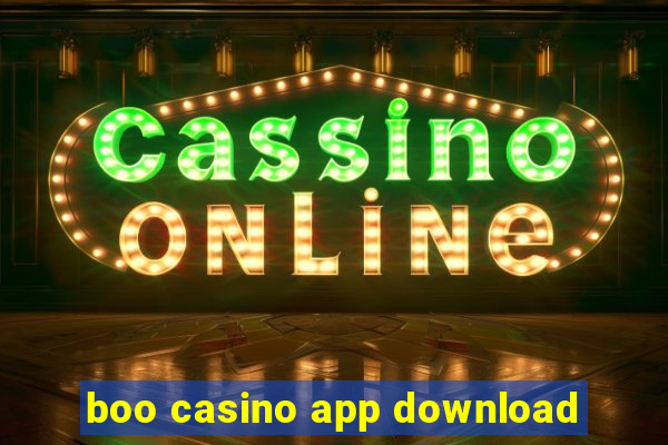 boo casino app download