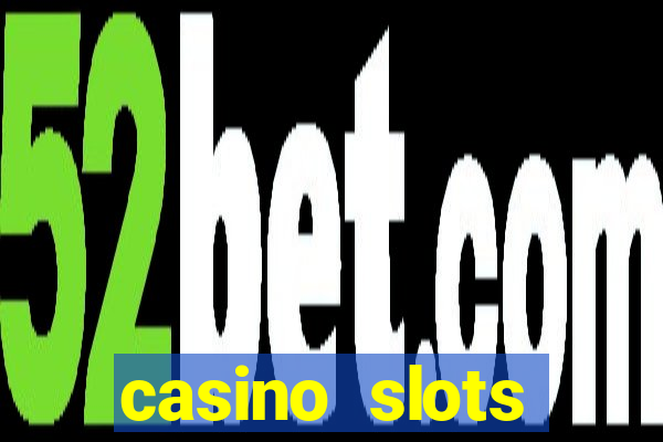 casino slots birthday bash