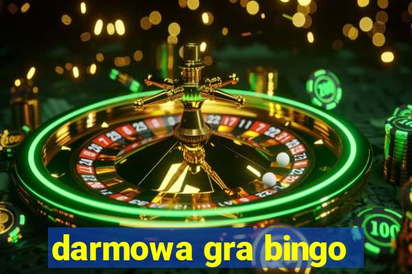 darmowa gra bingo