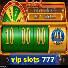 vip slots 777