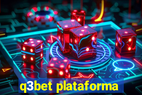 q3bet plataforma