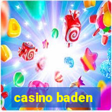 casino baden