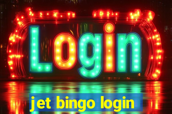 jet bingo login