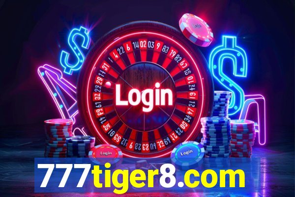 777tiger8.com