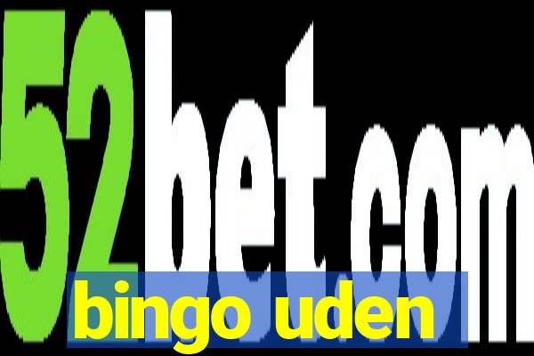 bingo uden