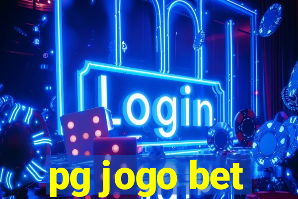 pg jogo bet