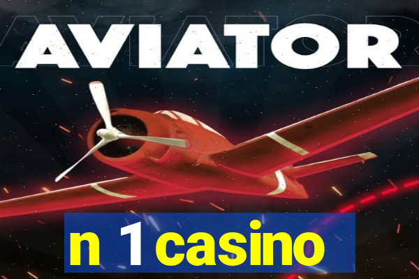 n 1 casino