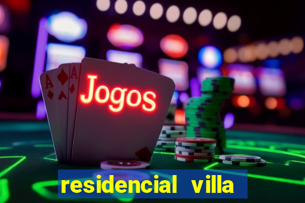 residencial villa fiorentina uberaba