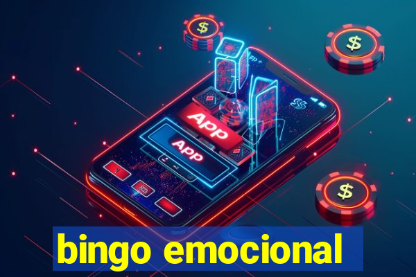 bingo emocional