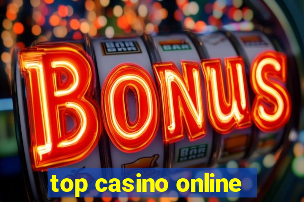 top casino online