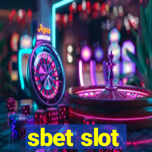 sbet slot