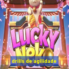 drills de agilidade