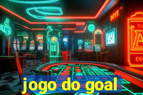 jogo do goal