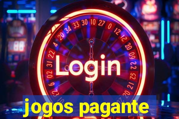 jogos pagante