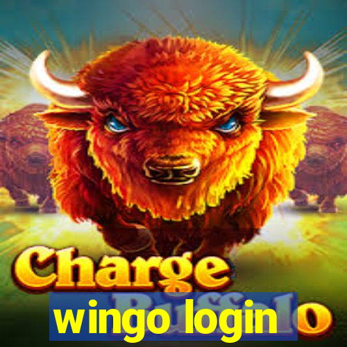 wingo login