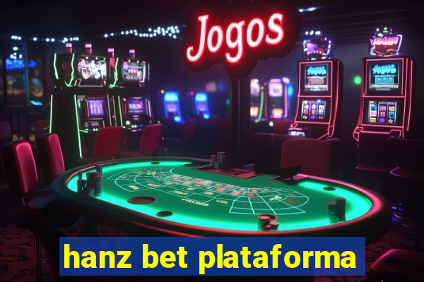 hanz bet plataforma