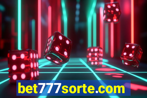 bet777sorte.com