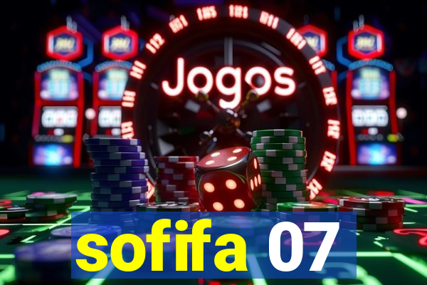 sofifa 07