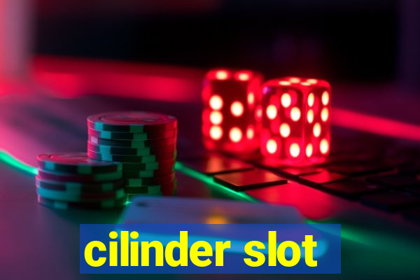 cilinder slot