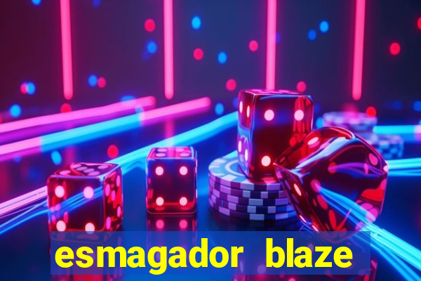 esmagador blaze para colorir