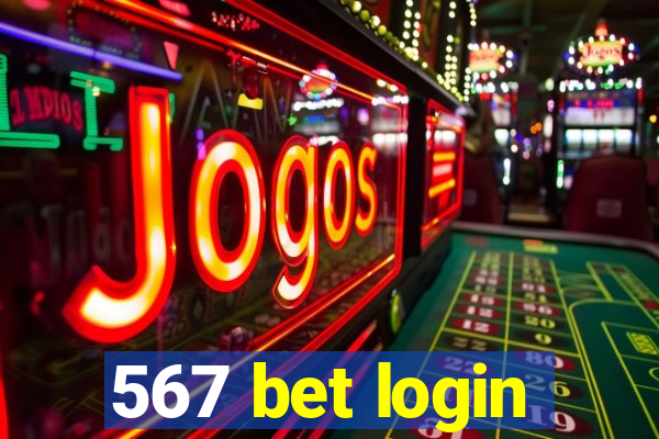 567 bet login