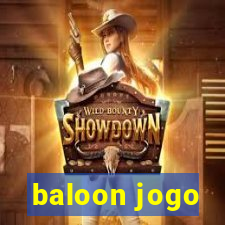 baloon jogo