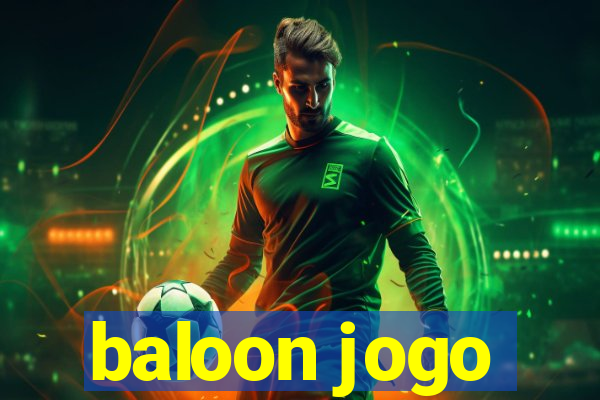 baloon jogo