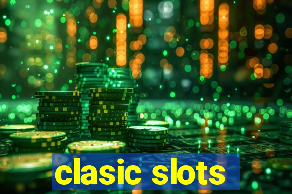 clasic slots