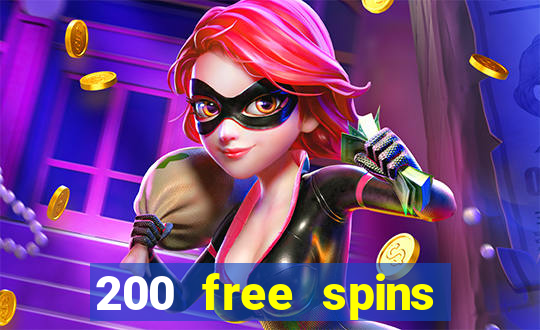 200 free spins billionaire casino