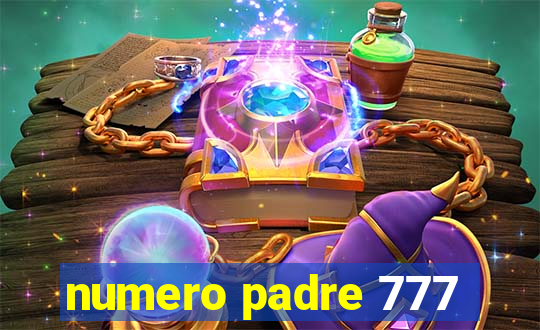 numero padre 777