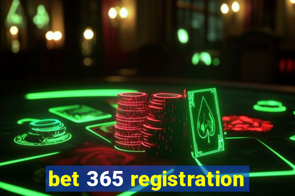 bet 365 registration