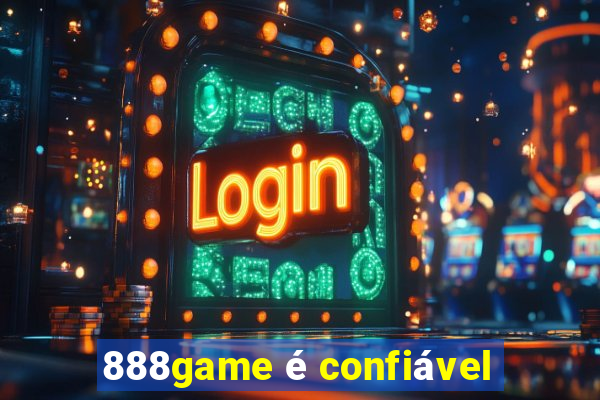 888game é confiável