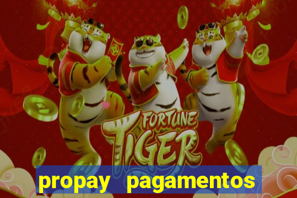 propay pagamentos ltda jogos