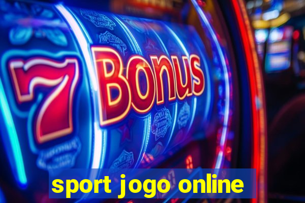 sport jogo online