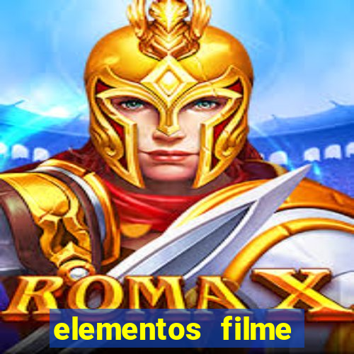 elementos filme completo dublado