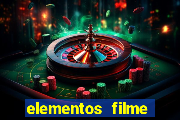 elementos filme completo dublado